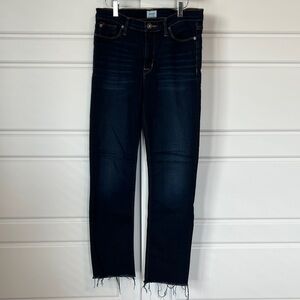 Hudson Dark Midrise Jeans Size 30
